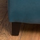 preview thumbnail 35 of 43, Hastings Tufted Faux Leather Storage Ottoman by Christopher Knight Home