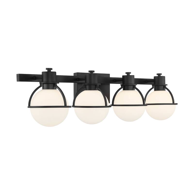 Savoy House 8-1060-4 Pierce 4 Light 32" Wide Vanity Light