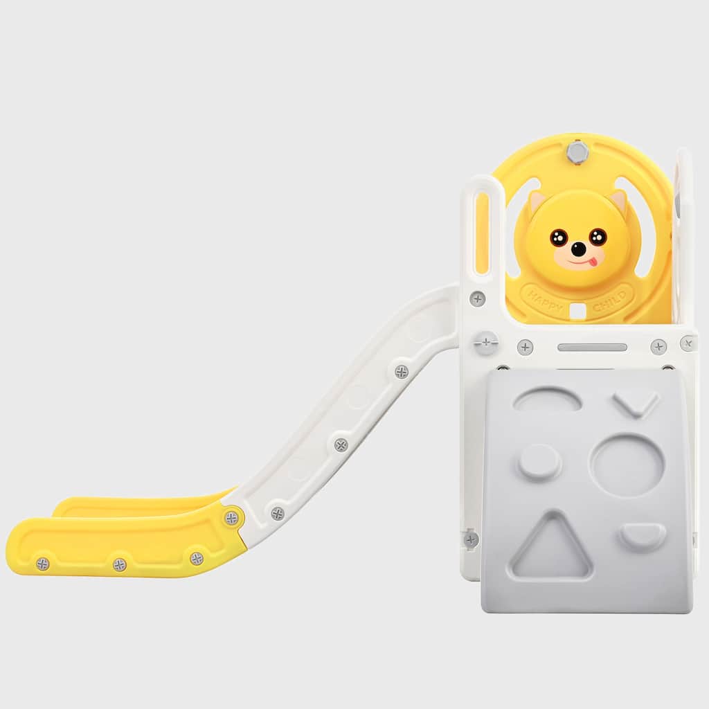 Toddler Climber and Slide Set 4 in 1