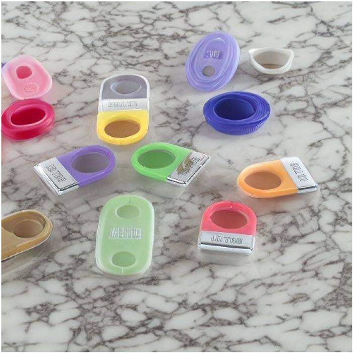 Rabbit Wine ID Tags Set of 6