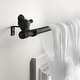 preview thumbnail 3 of 56, Cute Bird Finial Adjustable Decorative Designer Curtain Rod