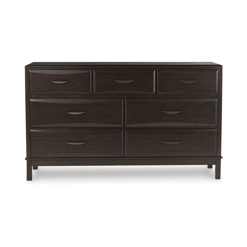 Signature Design by Ashley Vanmore Brown Dresser