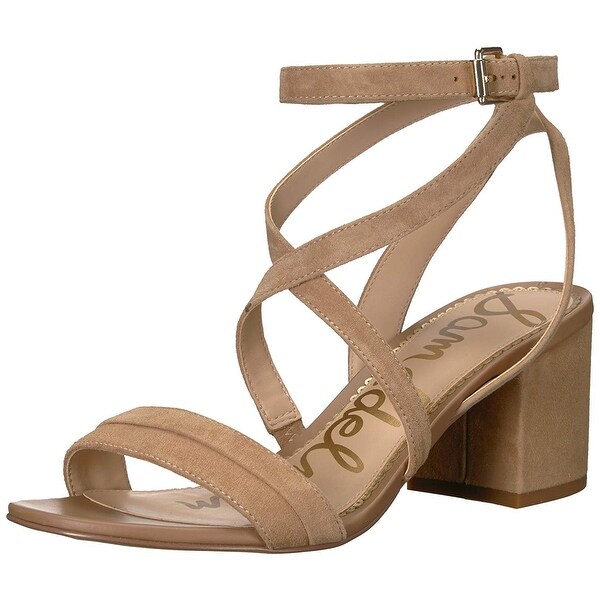 sam edelman women's sammy heeled sandal