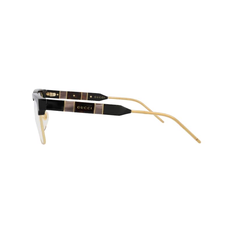 Gucci Square-Frame Acetate Optical Frames