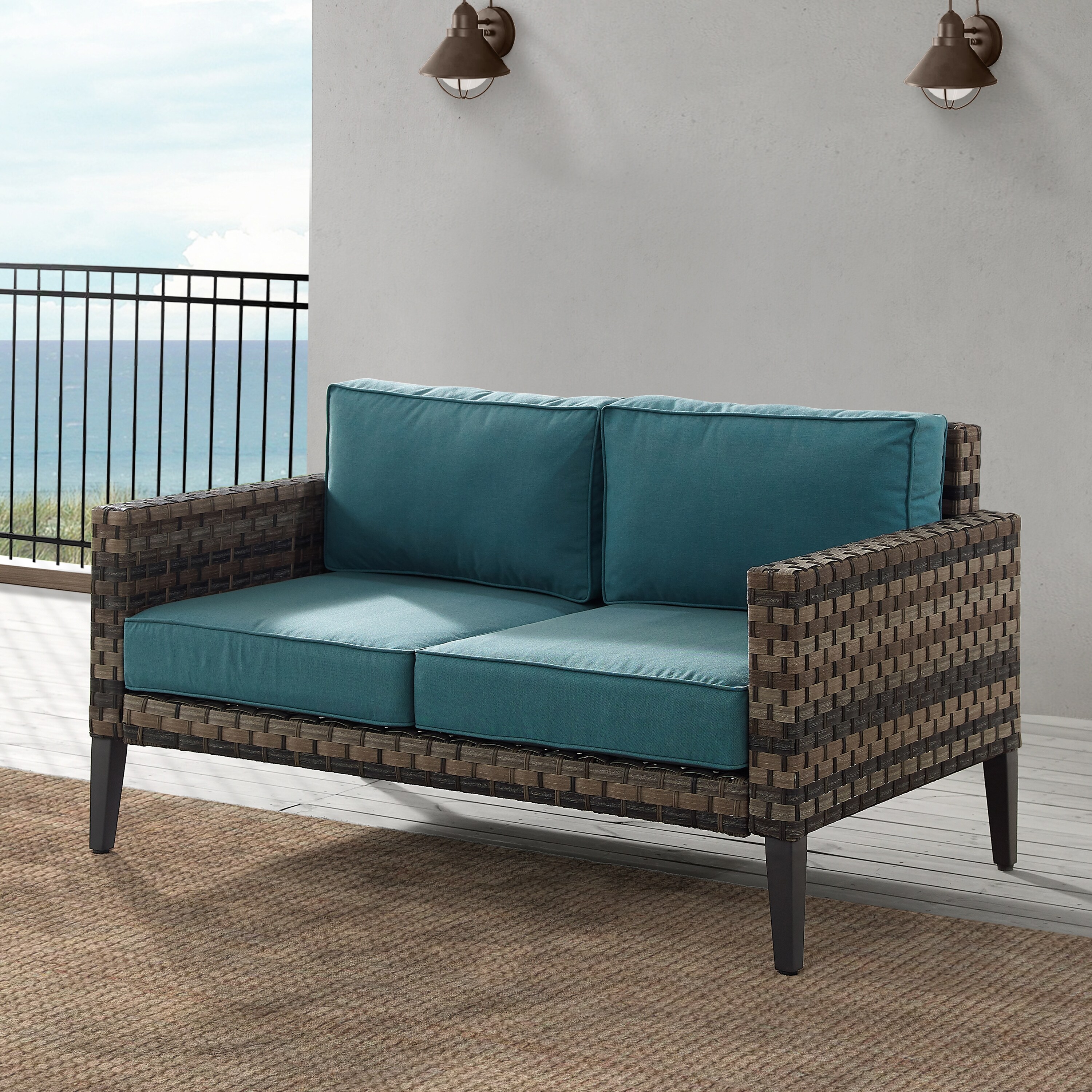 Prescott deals wicker rocker
