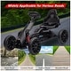 preview thumbnail 16 of 22, Electric Go Kart for Kids
