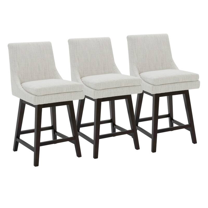 Luca Counter Height Swivel Barstool