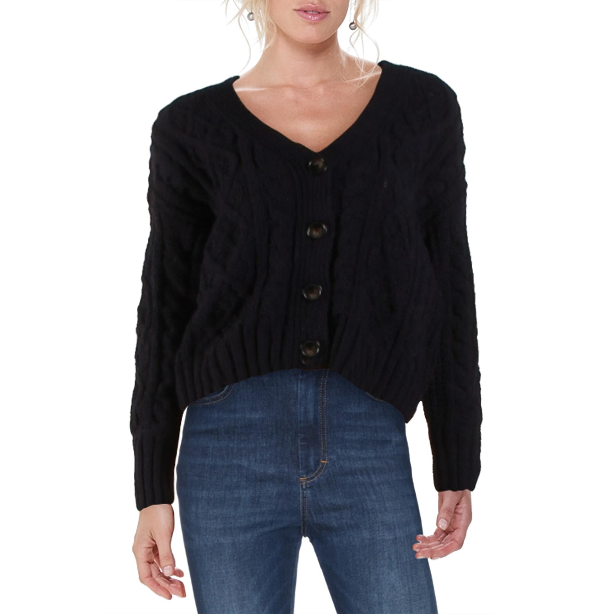 aqua cardigan sweater