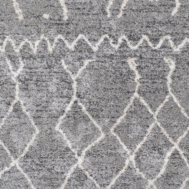 Livabliss Dorota Moroccan Trellis Area Rug