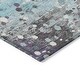 preview thumbnail 42 of 101, Machine Washable Indoor/Outdoor Modern Splatter Chantille Rug