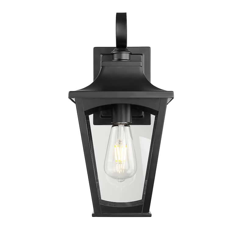 Millennium Lighting Curry 1 Light Outdoor Wall Sconce - 16  Inch