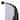 Utopia Alley Rustproof Wall Mounted Single Curved Shower Rod, Aluminum, adjustable from 45" to 72" Wide, Black - Matt black