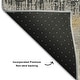 preview thumbnail 51 of 132, Premium Washable Super Soft Modern Ombre Stripe Mayfield Rug