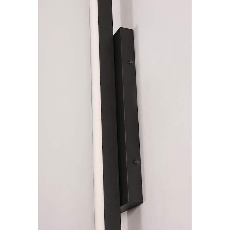 Gale 36" Outdoor LED Sconce