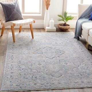 Artistic Weavers Aayla Traditional Medallion Area Rug