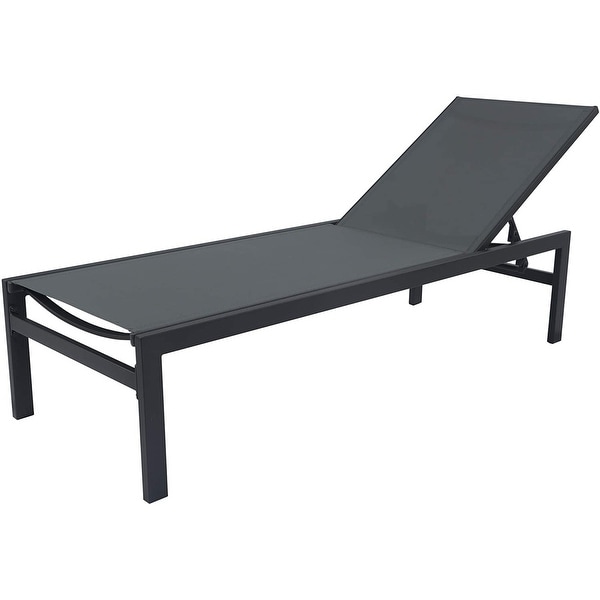 Kozyard new arrivals aluminum chaise