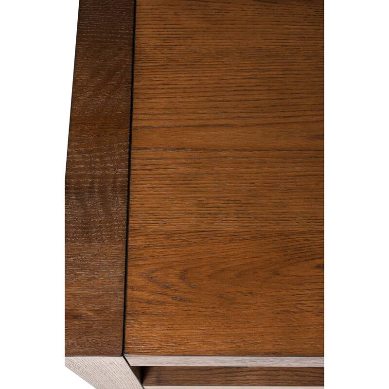 Maven Lane Artemis Contemporary Wooden Coffee Table