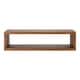 preview thumbnail 21 of 23, Kate and Laurel Holt Open Cubby Wooden Floating Wall Shelf