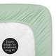 preview thumbnail 6 of 4, Sweet Jojo Designs Mod Arrow Grey/Mint Microfiber Changing Pad Cover