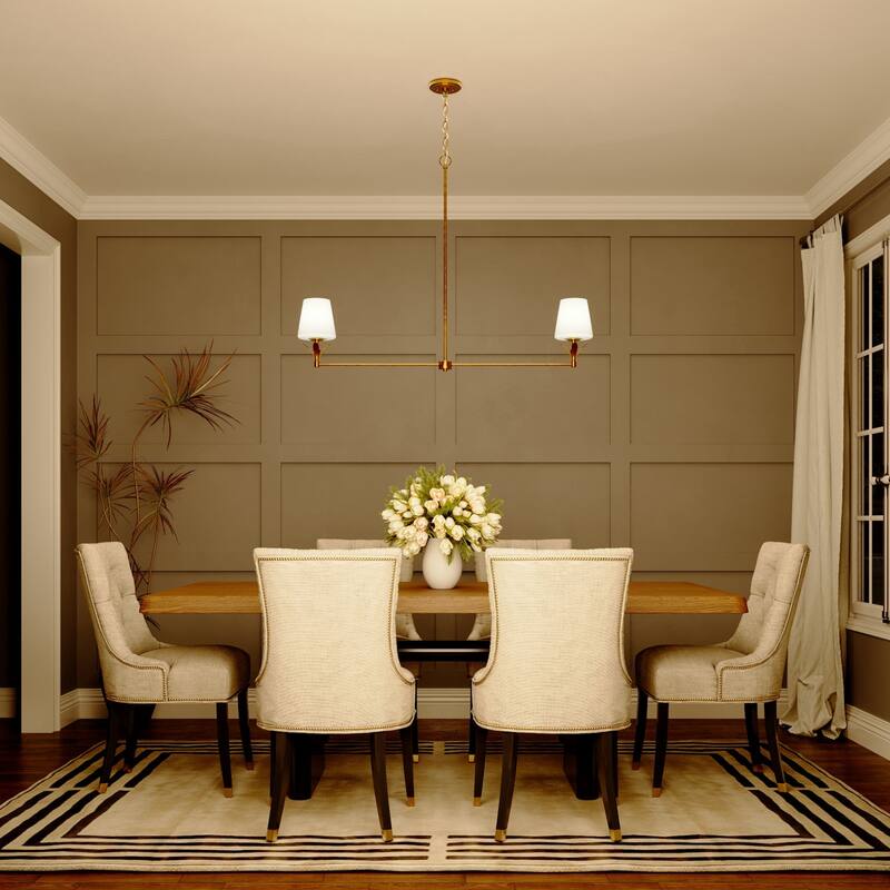 Acroma Dimmable Classic / Traditional Chandelier