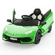 preview thumbnail 20 of 32, 12V Licensed Lamborghini Electric Vehicles Battery Powered Sports Car