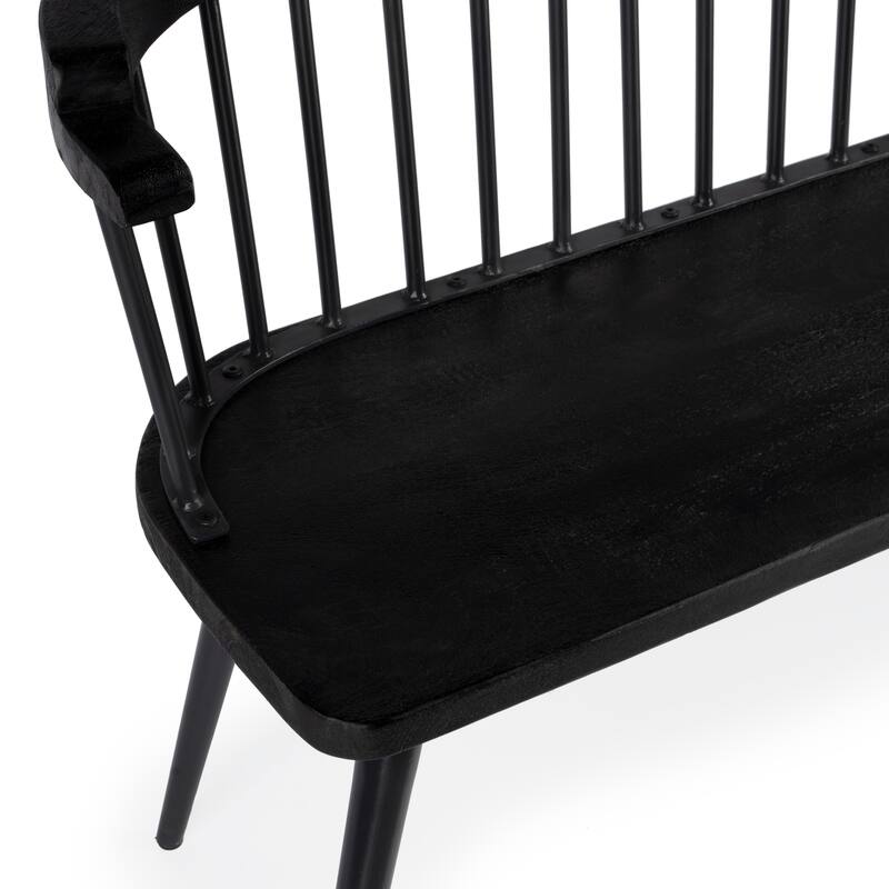 Tempe Spindle Back Bench