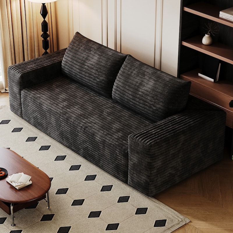 Sofa 71-in Casual 2 seater Loveseat - 8' x 10'