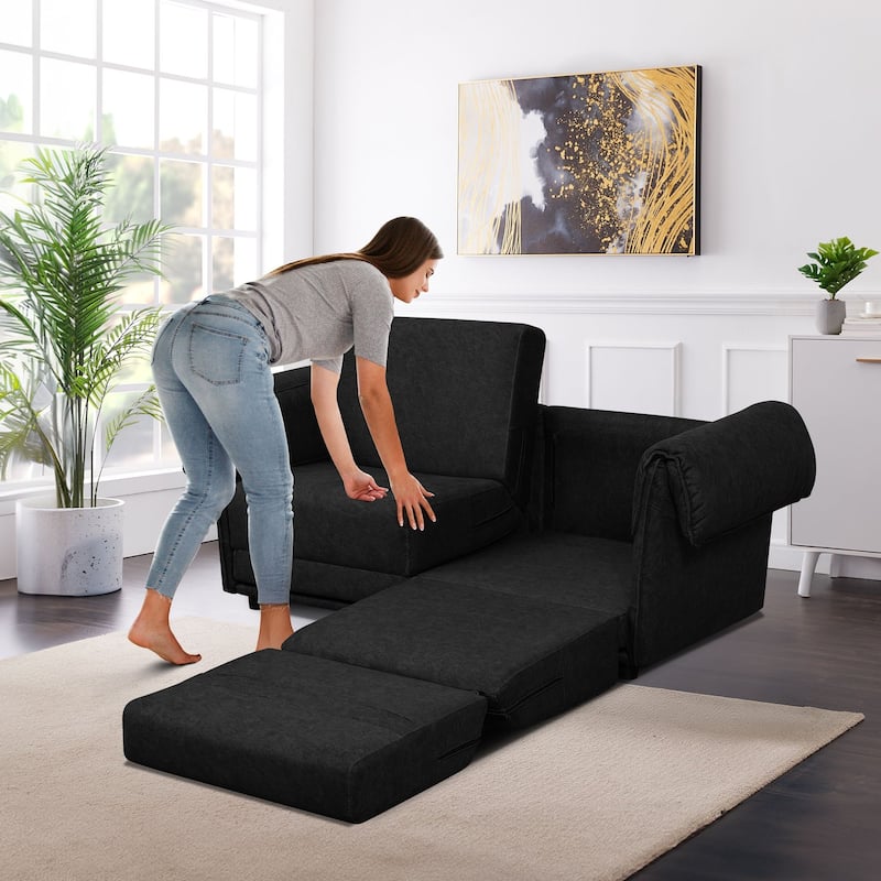 2-Seating Living Room Sofa Set