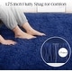 preview thumbnail 68 of 126, Large Shaggy Home Decor Carpets Fluffy Area Rugs for Living Room Bedroom