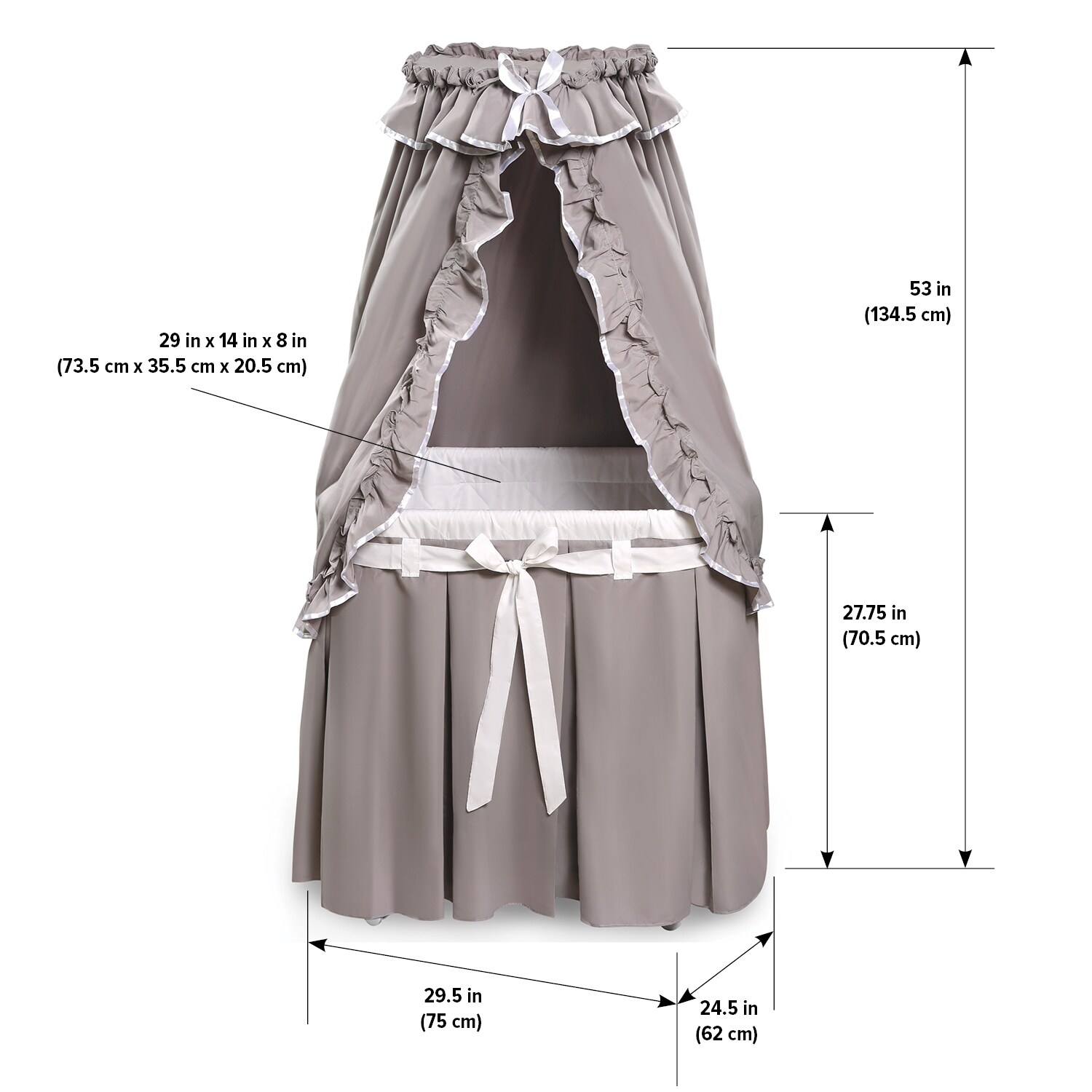 Majesty bassinet new arrivals