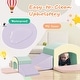 preview thumbnail 15 of 25, Soft Foam Playset for Toddlers, Single-Tunnel Foam Climber for Kids, Indoor Active Play Structure with Slide Stairs and Ramp