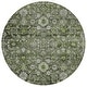 preview thumbnail 94 of 152, Machine Washable Indoor/ Outdoor Chantille Traditional Vintage Floral Rug