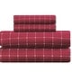 preview thumbnail 31 of 35, Porch & Den Jenne Reversible Patterned Bed-in-a-Bag 8-PC Comforter Set