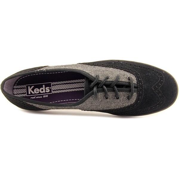 keds brogue