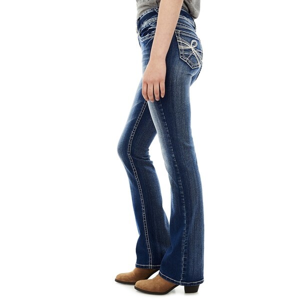wallflower stretch jeans