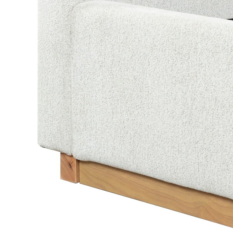 SAFAVIEH Couture Pippin Linen Bed