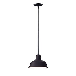 Pier M 8.25" Wide Aluminum Outdoor Pendant