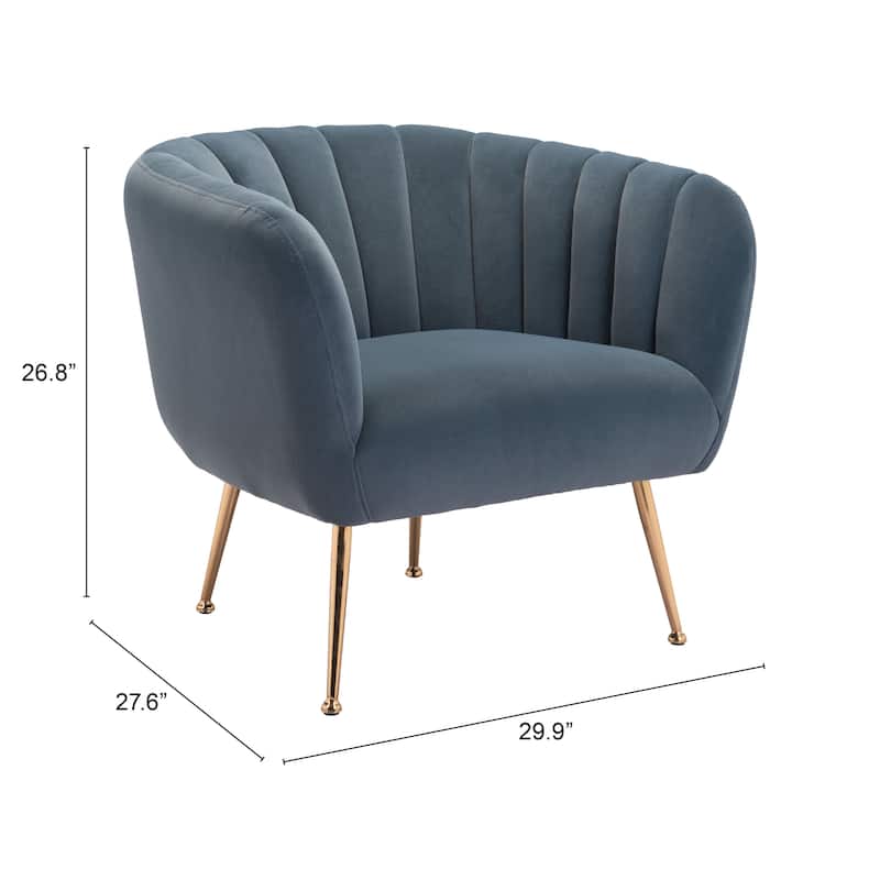 Deco Accent Chair