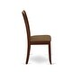 preview thumbnail 21 of 23, Classic Round Mahogany Dining Set