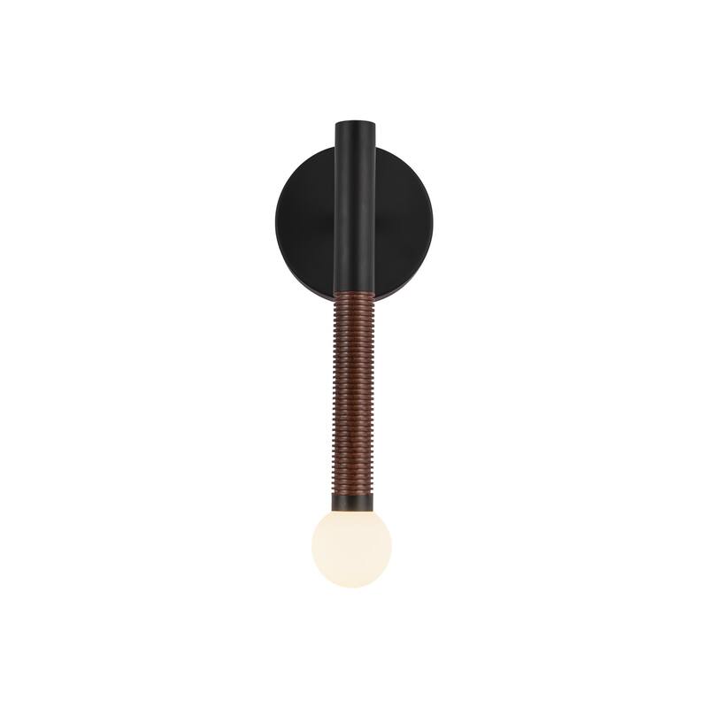 Alora Lighting WV612114-UNV Arden 14" Tall LED Bathroom Sconce with