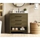 preview thumbnail 35 of 157, Sterling Double Bathroom Vanity