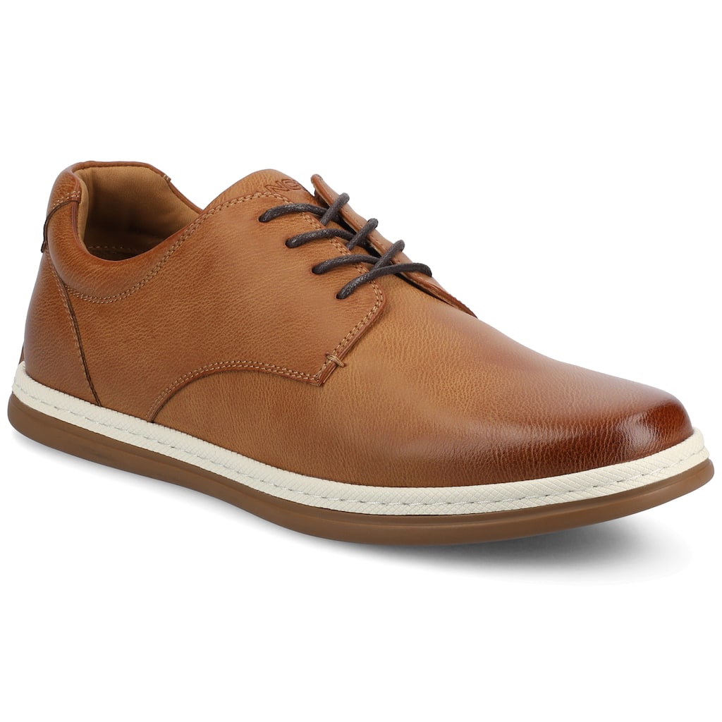 Vance Mens Brodrick Casual Lace-up Sneaker