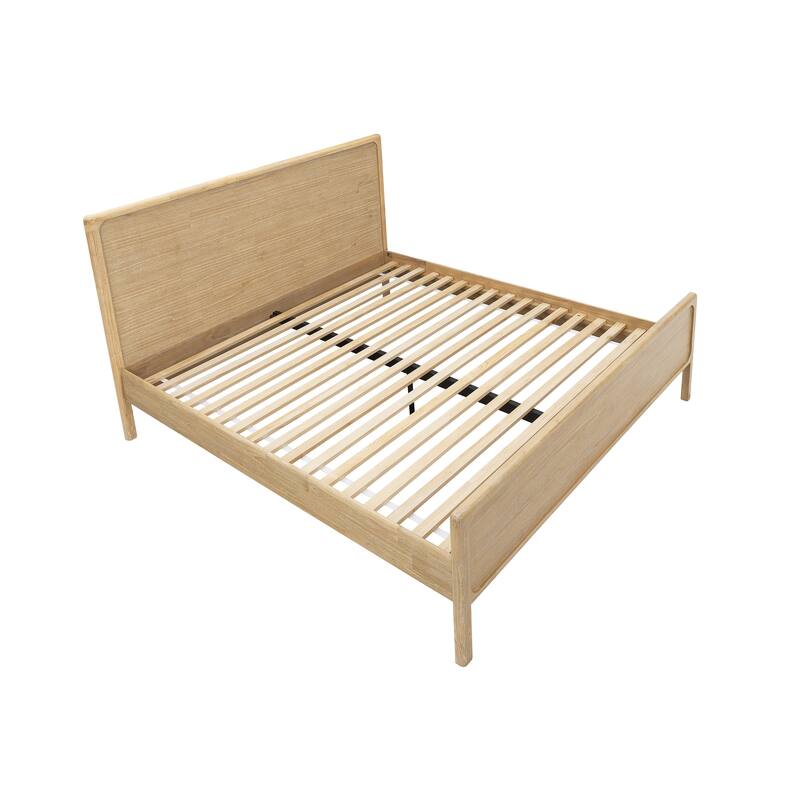 NPD Furniture Hansville Queen / King Bed Set