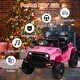 preview thumbnail 14 of 12,  Kids Ride On Toy Electric Car with Remote Control