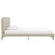 preview thumbnail 19 of 46, CosmoLiving by Cosmopolitan Coco Upholstered Bed