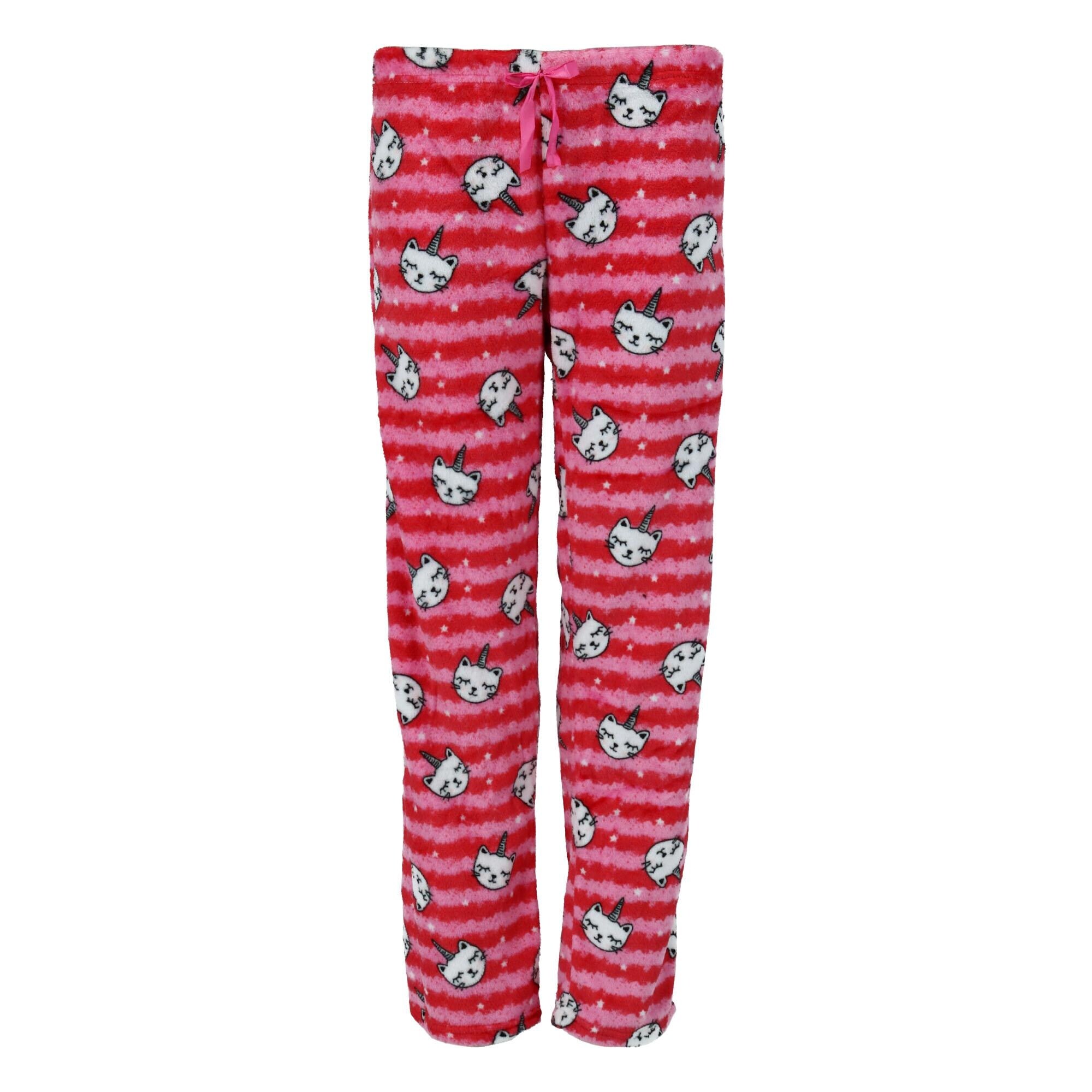 em /& alfie Womens Plus Size Novelty Pattern Sleep Pajama Shorts