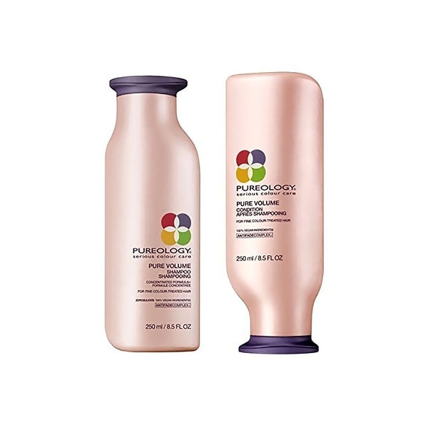 Pureology PureVolume Shampoo & Conditioner Combo Pack 8.5 Oz each