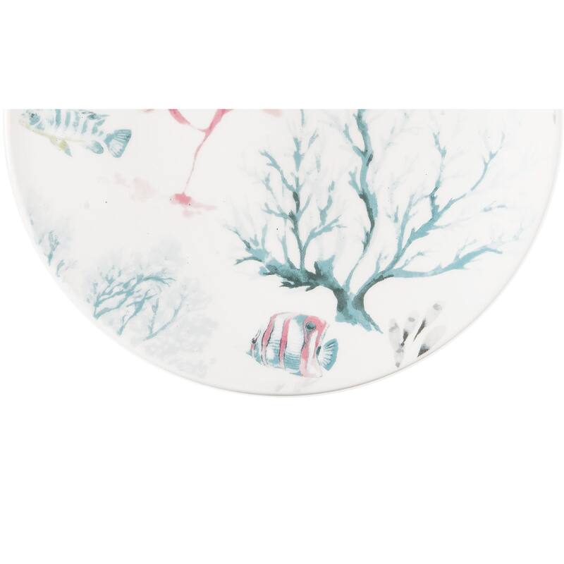 Dessert Plates - Beige