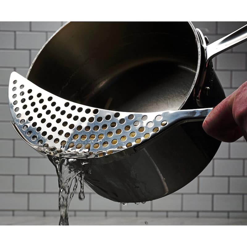 Pierced Strainer