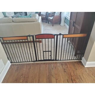 design paw flexi gate
